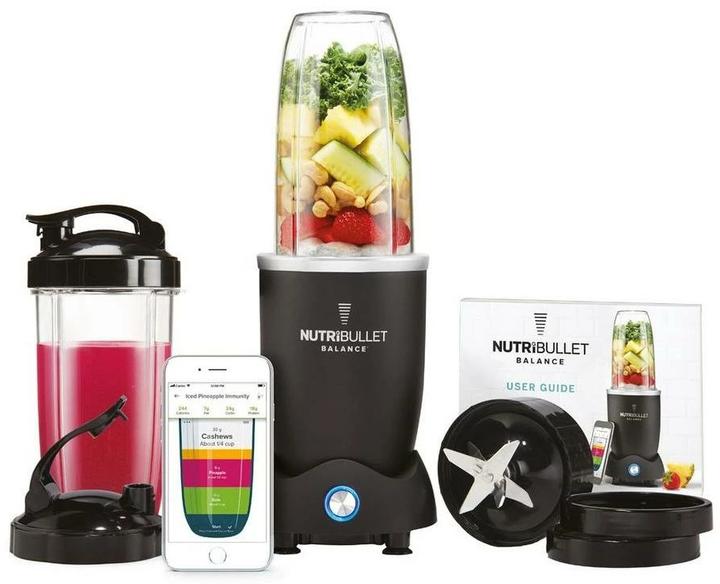 Actual product image NutriBullet Original (600 W)