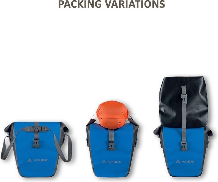 Immagine prodotto Vaude Aqua Back Plus (51 l, Borsa portapacchi)