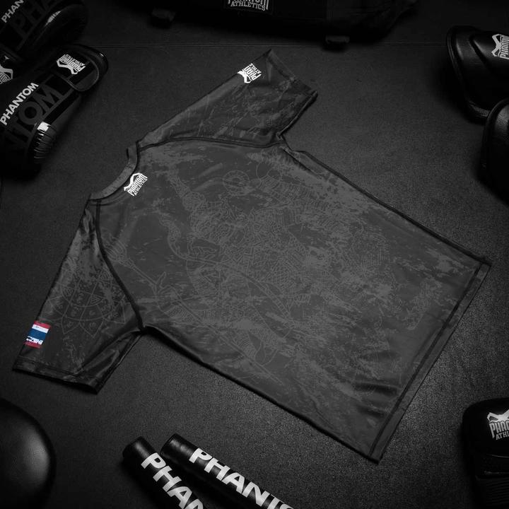 Produktbild Phantom Athletics Rashguard Muay Thai (XL)
