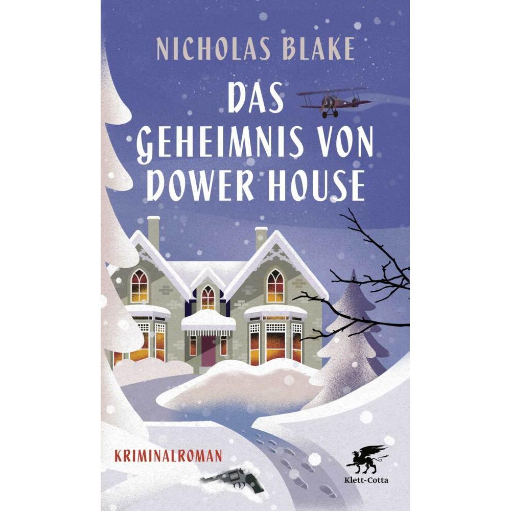 Das Geheimnis von Dower House, Belletristik von Jobst-Christian Rojahn, Nicholas Blake