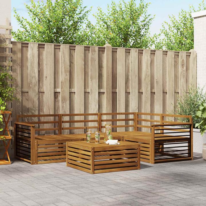 Produktbild vidaXL Outdoor-Sofa