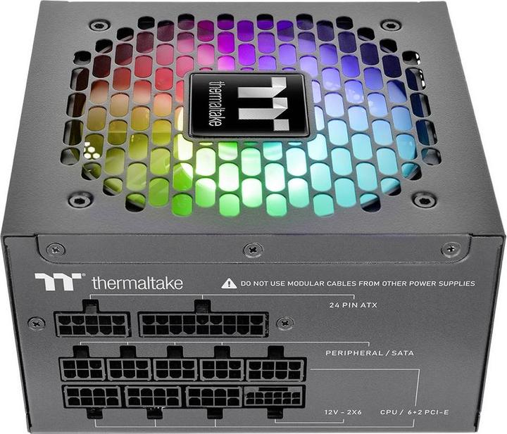 Produktbild Thermaltake Tt Germanium Pro RGB 0850W (850 W)