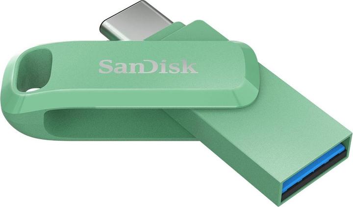 Produktbild SANDISK Ultra Dual Drive Go USB-C Absinthe (2000 GB, USB-A, USB-C)