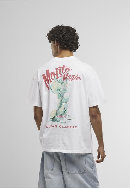 Produktbild MT Cuban Classic Oversize Tee white XXS (XXS)