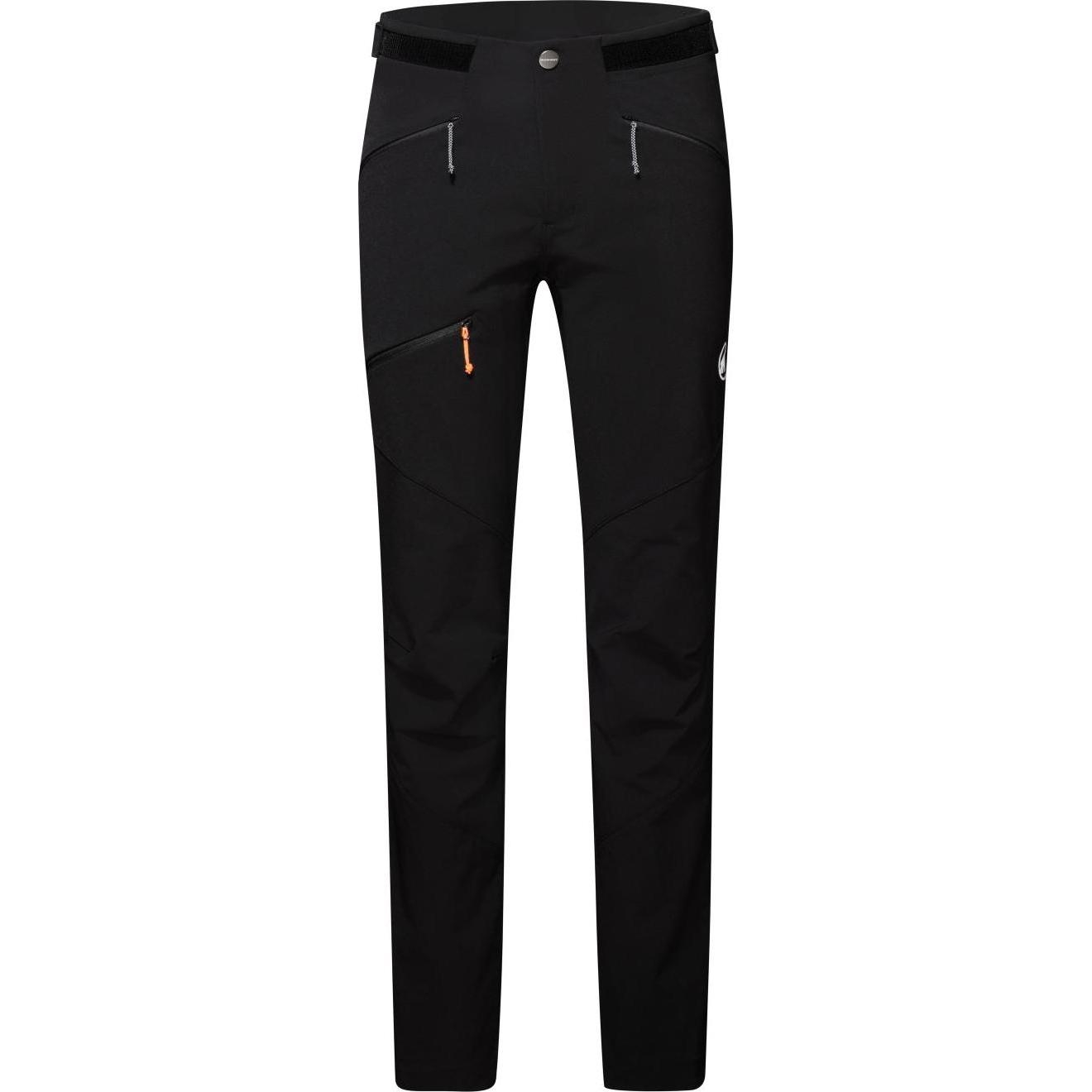Mammut, Herren, Outdoorhose, Taiss SO Pants Men (XXL), Schwarz, XXL