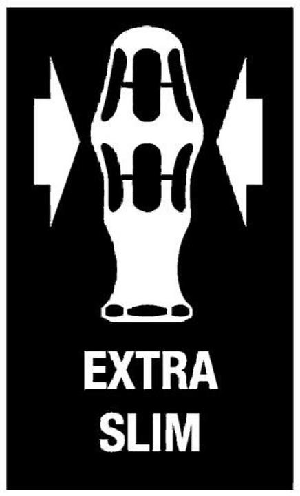 Produktbild Wera Schraubendrehersatz (Kreuzschlitz, Pozidriv-Kreuzschlitz (PZ), Schlitz)