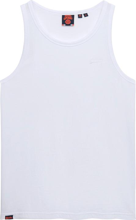 Produktbild Superdry Unbrushed Essential Logo Tanktop (S)