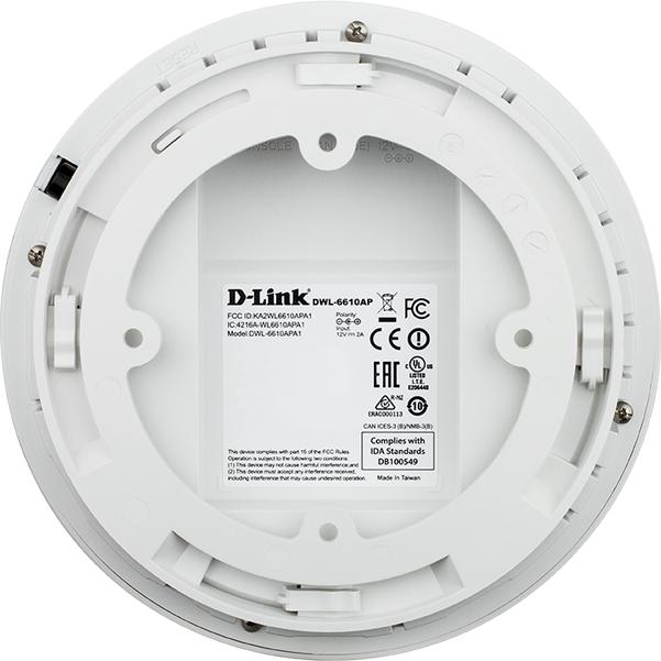 Image du produit D-Link Point d'accès WLAN DWL-6610AP (867 Mbit/s)