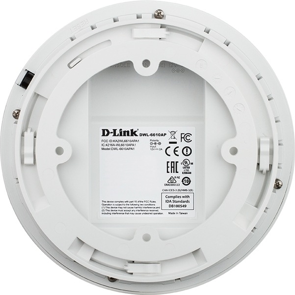 Produktbild D-Link DWL-6610AP WLAN Access Point (867 Mbit/s)
