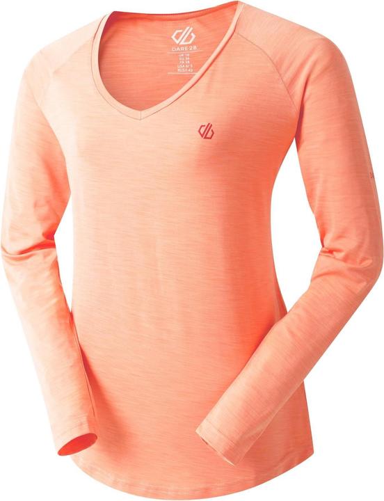 Immagine prodotto Dare2b Discern Maglietta Manica Lunga Donna (46)