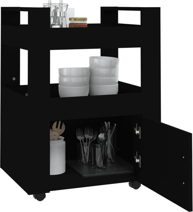 Produktbild vidaXL Küchenwagen