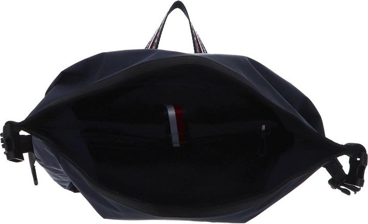 Actual product image Tommy Hilfiger Courier Backpack Hilfiger Rolltop Backpack