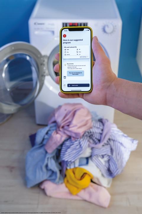 Image du produit Candy COW 4644TWM6/1-S