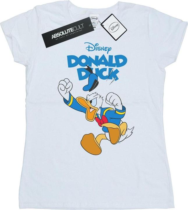 Disney Donald Duck Furious Donald TShirt (S)
