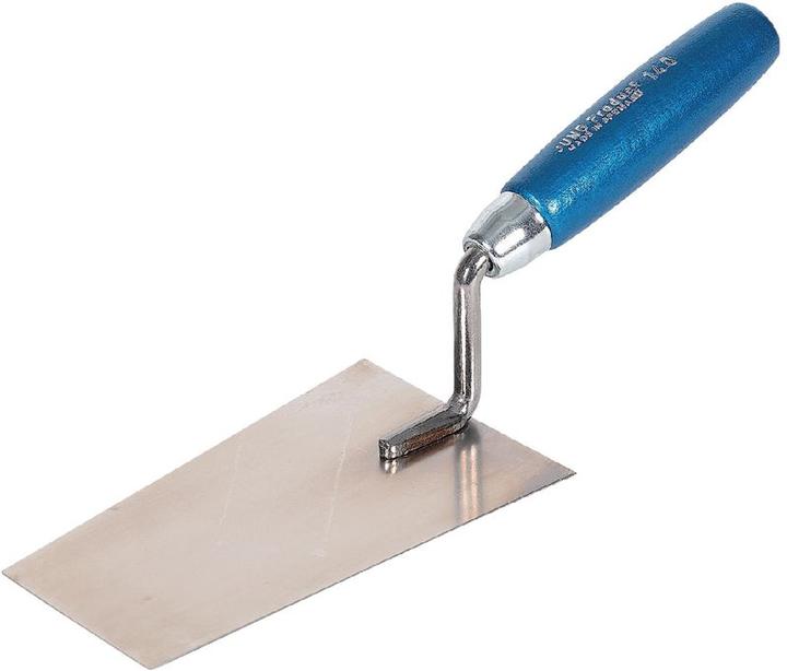Actual product image Jung Henkelmann Berner cleaning trowel inox size 16 (8.50 cm)