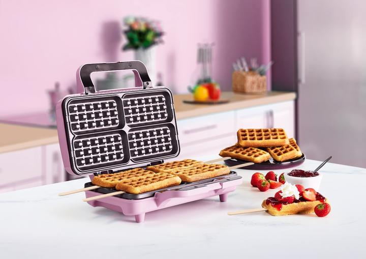 Image du produit Bestron Gaufrier