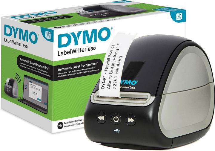 Produktbild Dymo LabelWriter 550 (300 dpi)