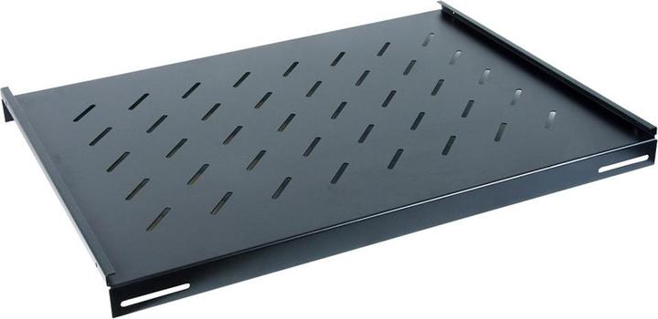 Produktbild Wp Fixed shelf 1U 550 mm Black