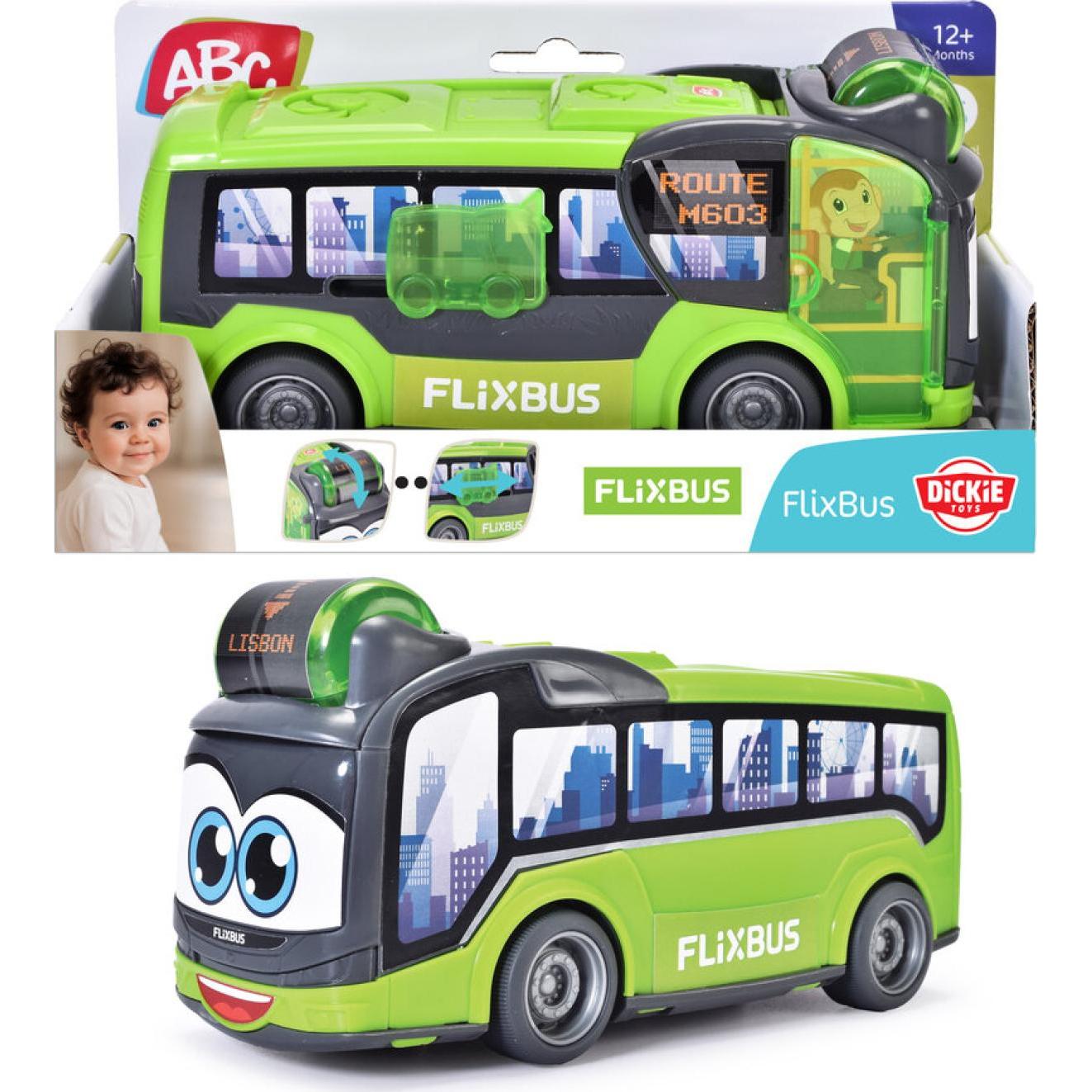 Dickie ABC Flixbus