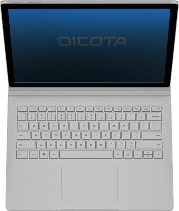 Produktbild Dicota Privacy Filter 4-Way Surface Book, side-mounted (15", 3:2)