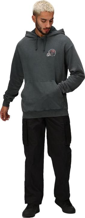 Actual product image Recovered Nfl Buccs College Hooded (M)