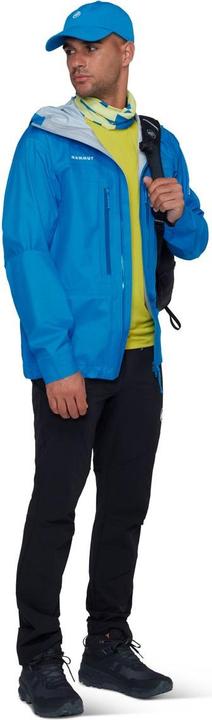 Actual product image Mammut Taiss Light HS Hooded Jacket Men (M)