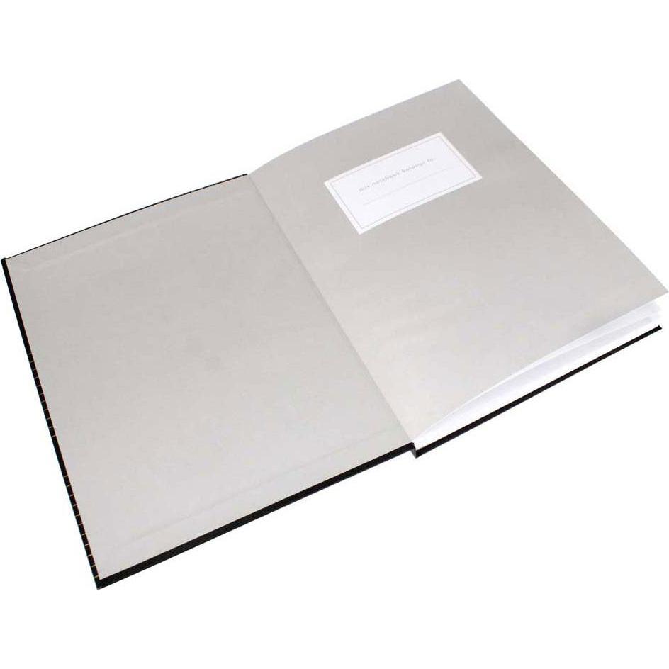 Starpak, Quaderni + Bloc notes, Taccuino Classic Gold A5 (A5)
