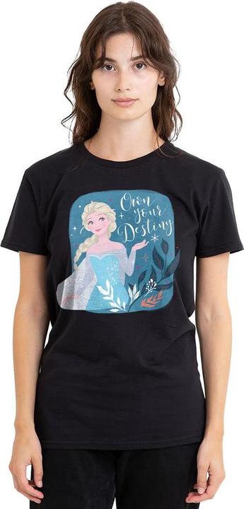 Image du produit Disney Frozen - T-shirt OWN YOUR DESTINY - Adulte (M)