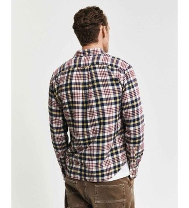 Immagine prodotto GANT Camicia a Quadri in Flanella (XL)
