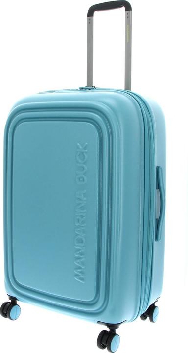 Produktbild Mandarina Duck Iconic Line Compact Volume with Double Wheels TSA Lock Telescopic Handle Internal Organizer (70.50 l)