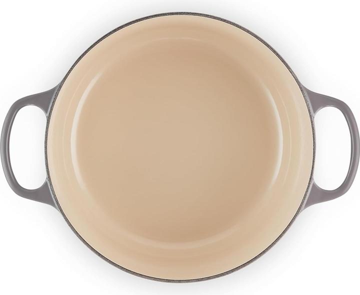 Immagine prodotto Le Creuset Firma rotonda da 28 cm (28 cm, Pirofila + casseruola, Ghisa)