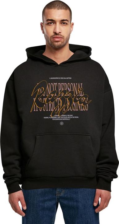 Produktbild Mister Tee Razzia Kapuzenpullover Ultraschwer Übergross (L)