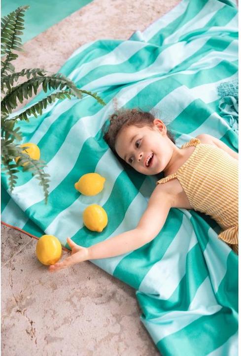 Produktbild Quut Spiel Strandtuch Safari XL, 180 x 180cm