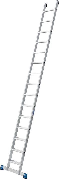Actual product image Krause Stabilo Steps single ladder 15 steps 134745 (Single ladder, 395 cm)
