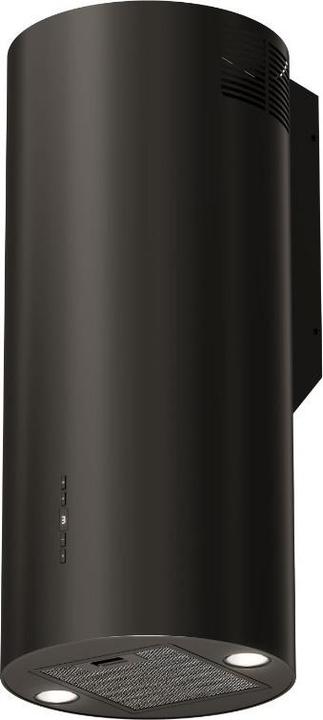 Produktbild Maan Okap Elba 2 W 731 czarny