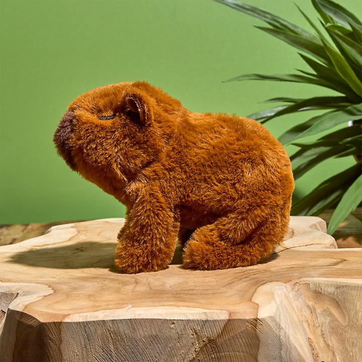 Produktbild Sombo Plüschtier Capybara (12 cm)