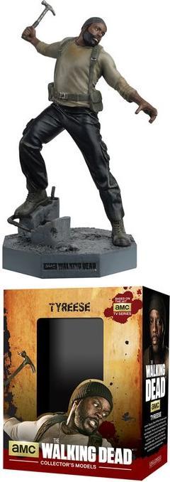 Produktbild The Walking Dead - Collector's Models: #6 Tyreese Williams