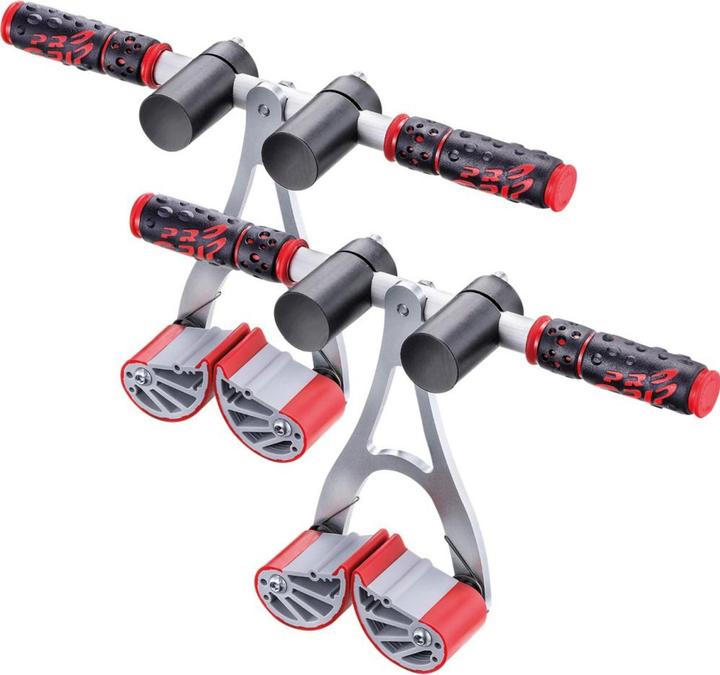 technocraft Plattenträger mit Doppelgriff (200 kg)