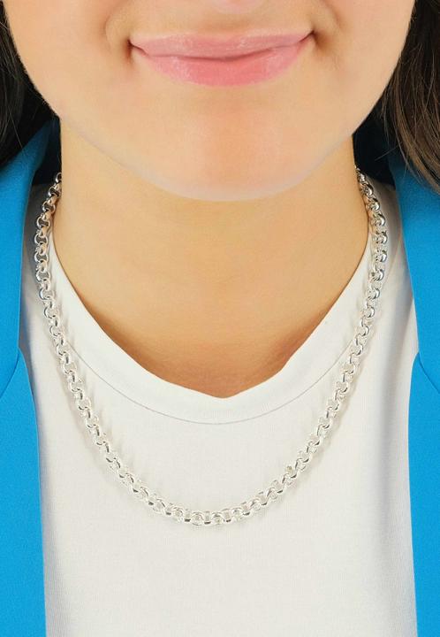 Immagine prodotto Muau Piselli (Argento, 45 cm)