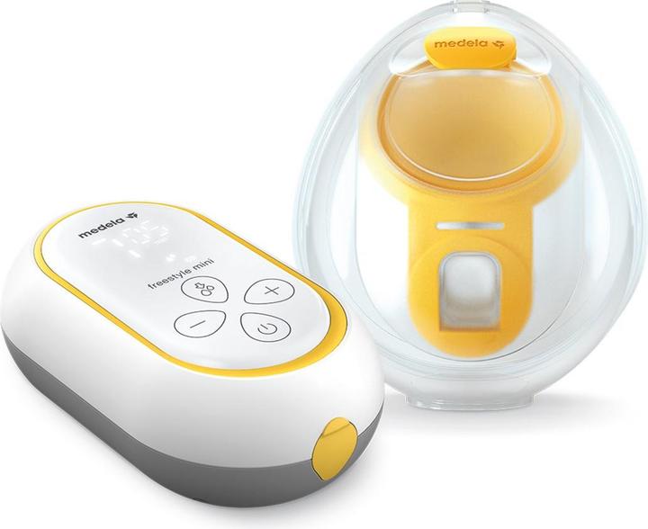Medela Freestyle Mini Hands-free single breast pump