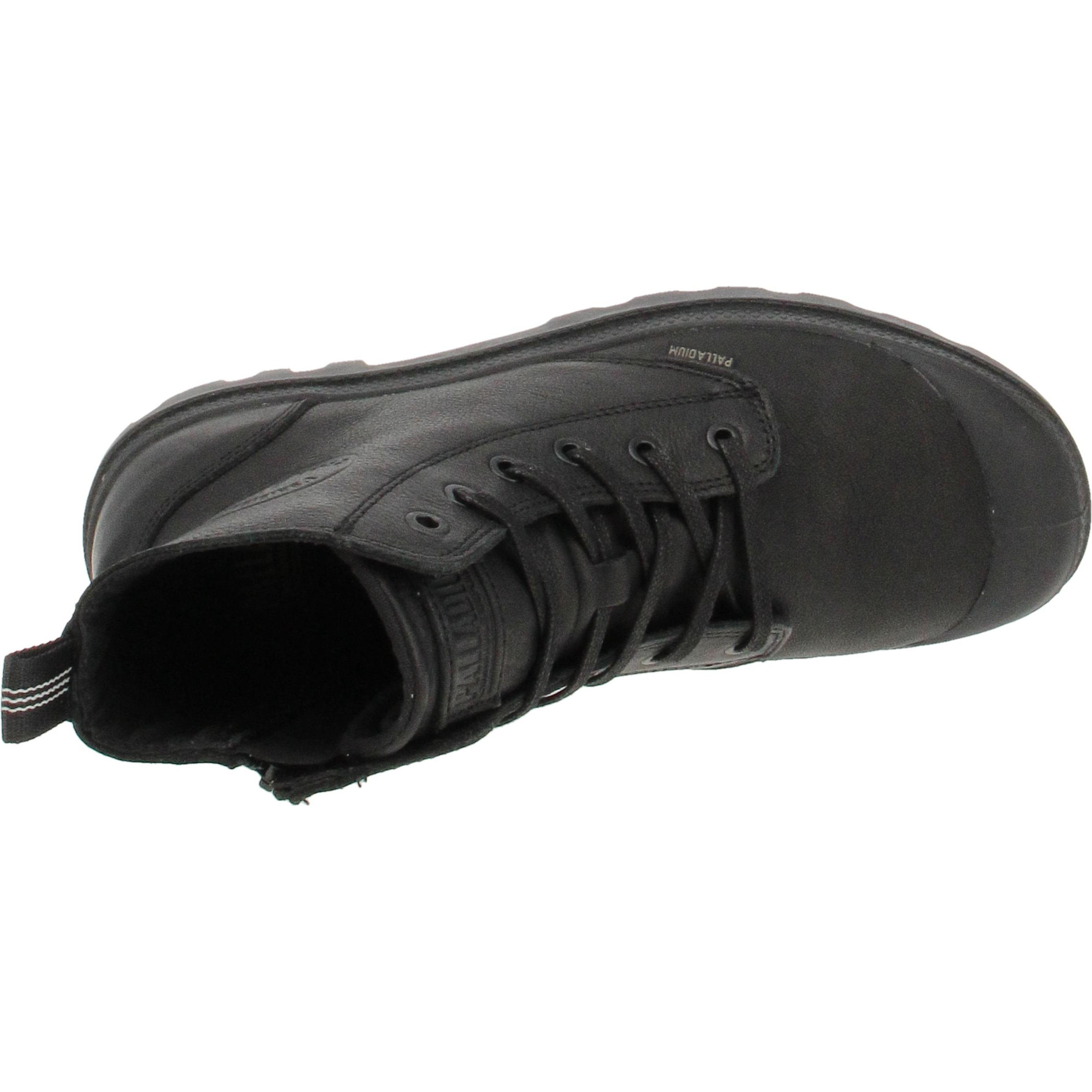 Thumbnail - Palladium, Herren, Boots + Stiefel, Stiefelette - 89927, Schwarz, (43)