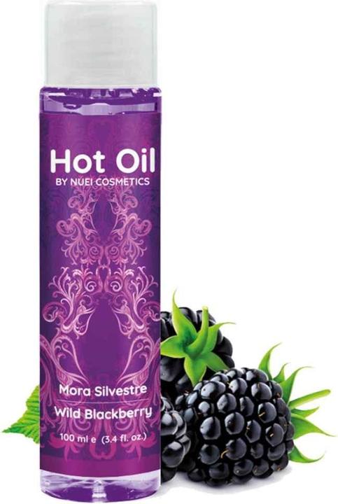 Immagine prodotto Nuei HOT OIL Wild Blackberry (100 ml)