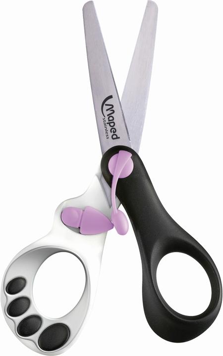 Immagine prodotto Maped Forbici artigianali Koopy, con ausilio per il taglio, display da 20 pezzi (13 cm)