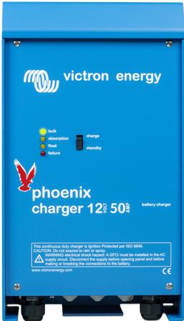 Actual product image Victron Energy Phoenix Charger
