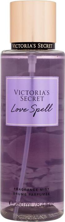 Produktbild Victoria's Secret LOVE SPELL Fragrance Body Mist 8.4floz /250ml (250 ml, Body Mist)