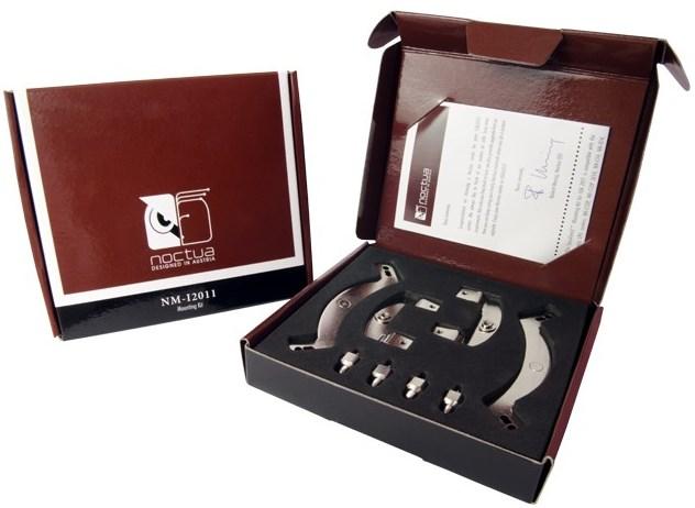 Actual product image Noctua Mounting Kit for LGA2011