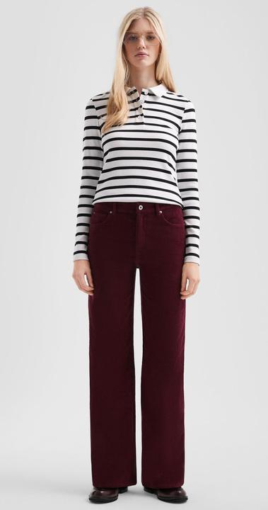 Produktbild s.Oliver Cordhose mit weitem Bein (W40/L34)