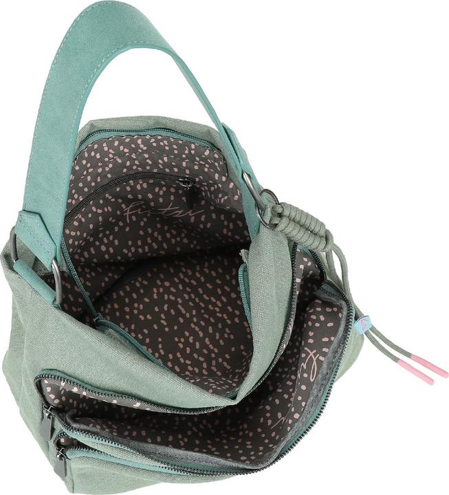 Image du produit Fritzi aus Preußen Donny Hobo Bag Canvas