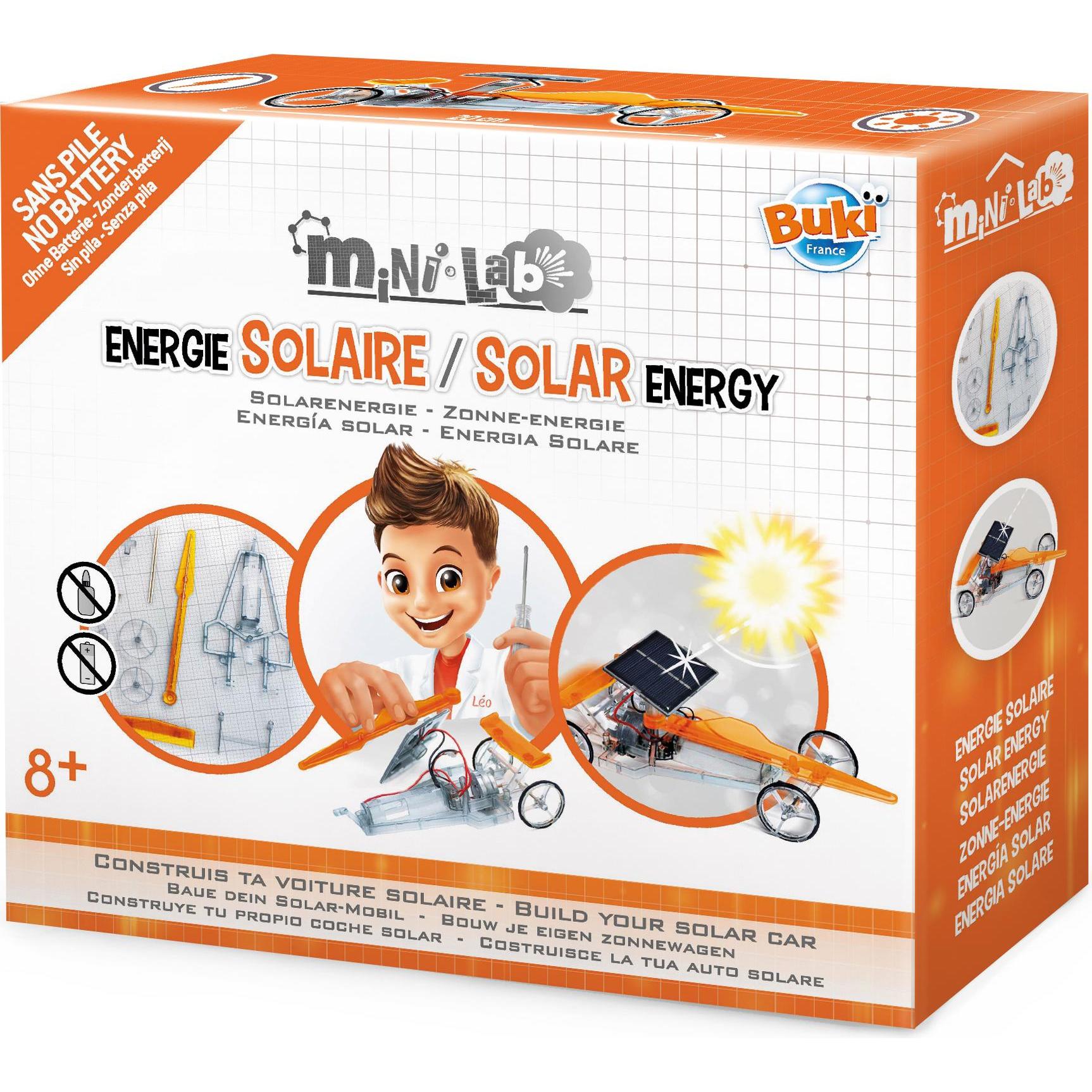 Buki Solarenergie Minilabor (3016)