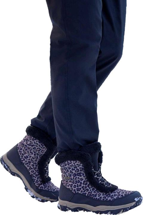 Produktbild Mountain Warehouse Ohio LeoMuster Schneestiefel Thermisches Material (37)